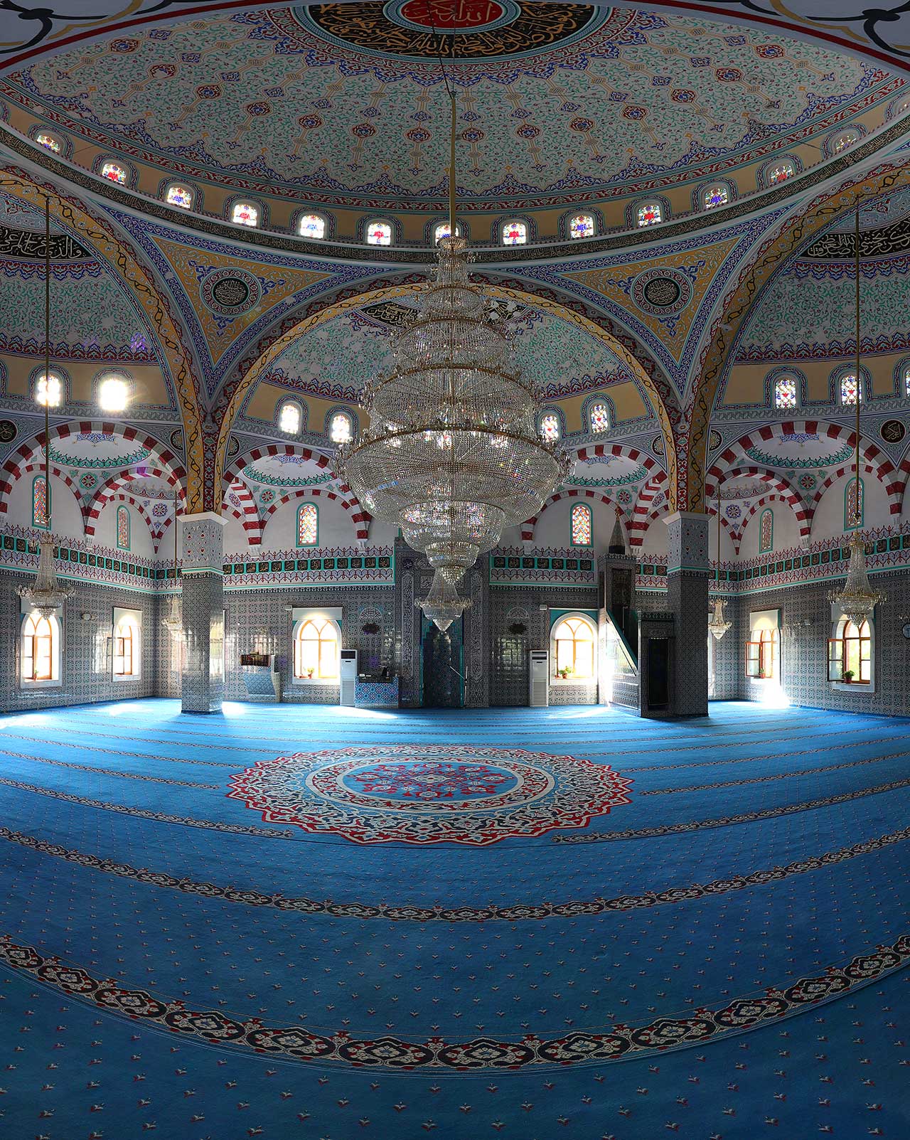 Eskişehir Cami Halısı