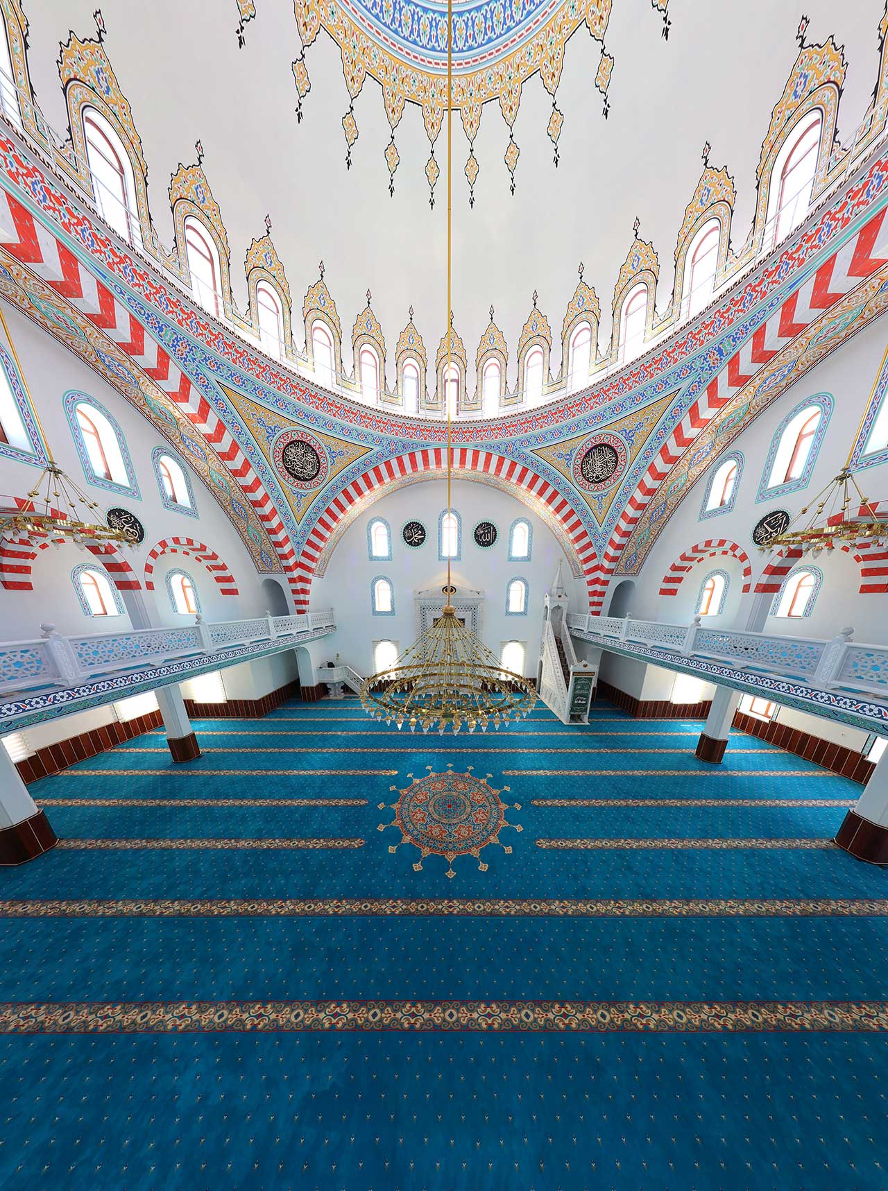 Aksaray Cami Halısı