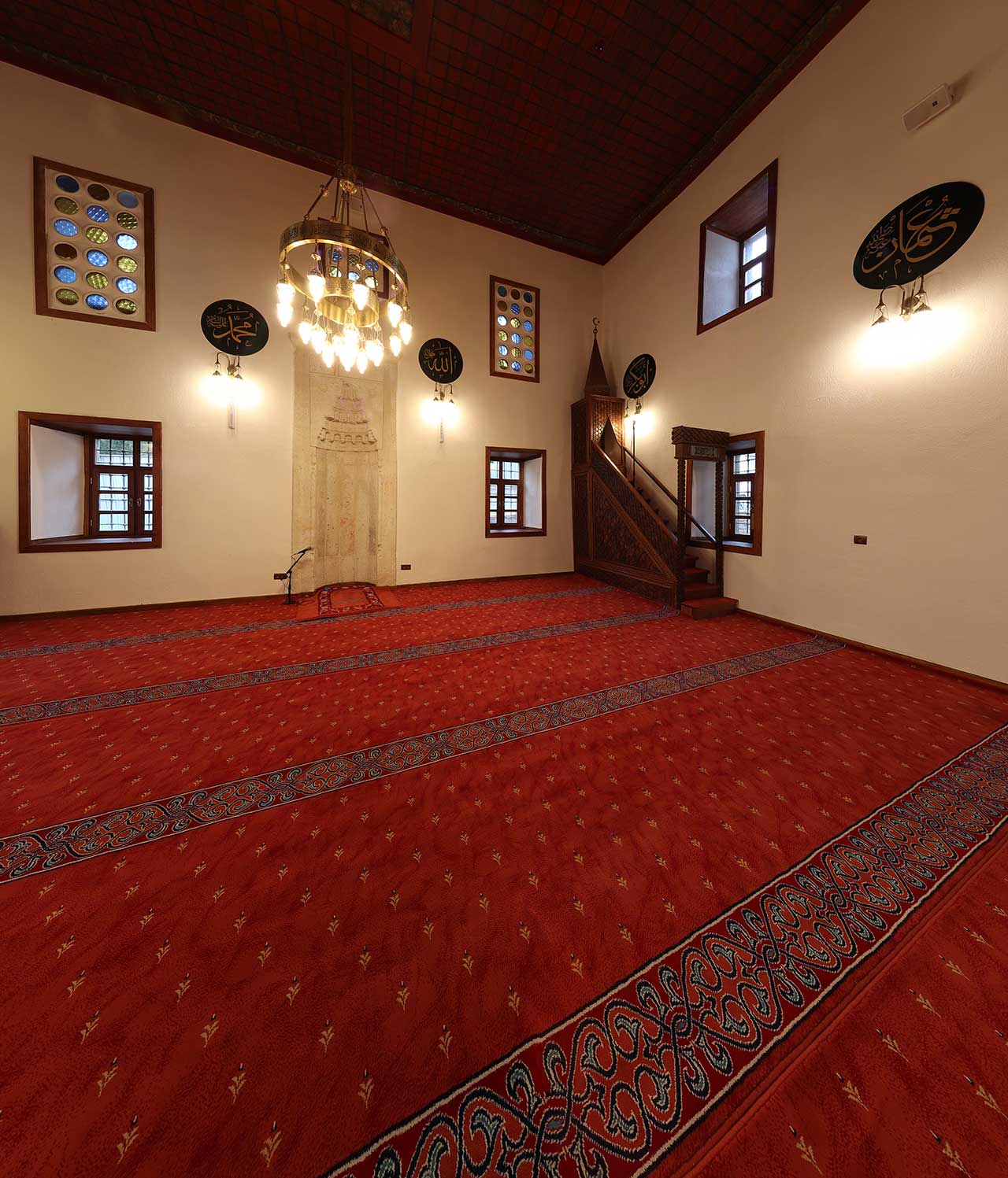 Zonguldak Cami Halısı