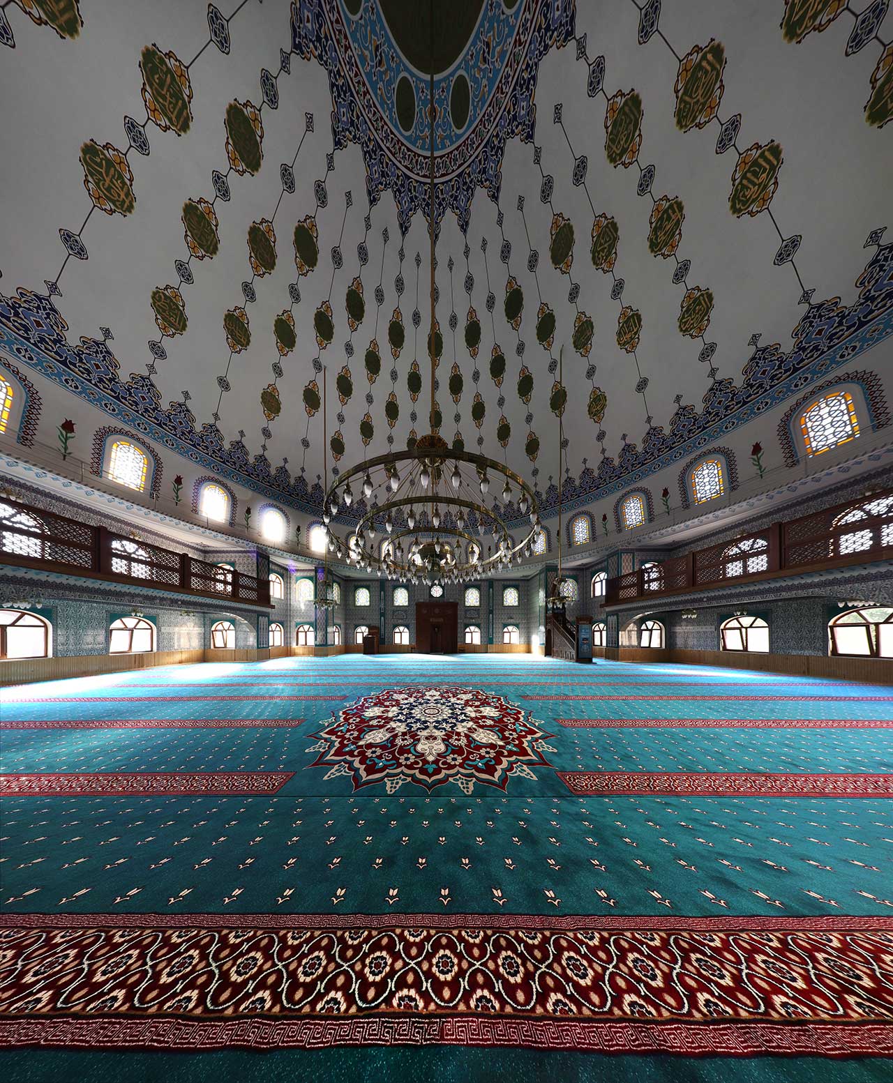 Sinop Cami Halısı