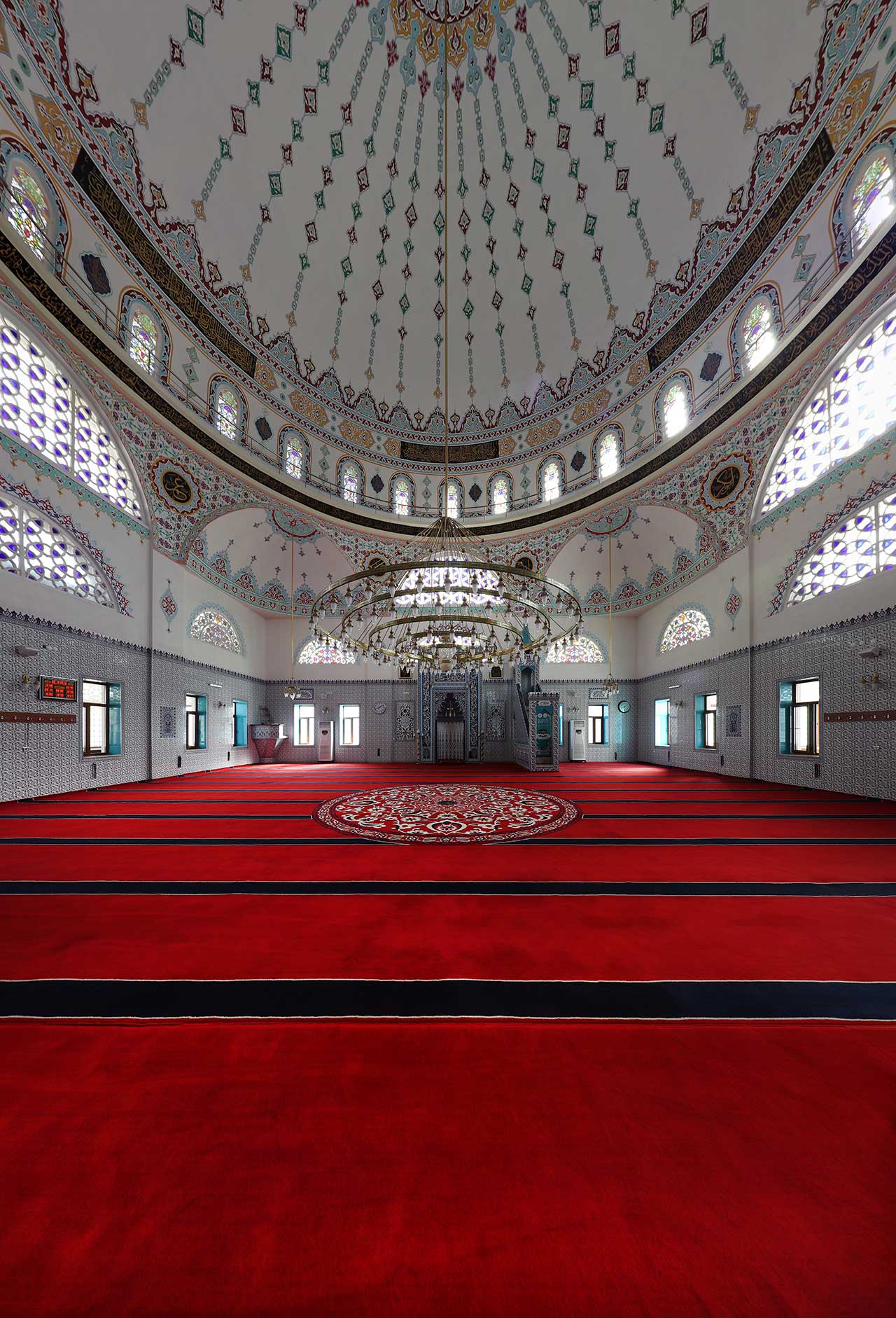 Erzincan Cami Halısı