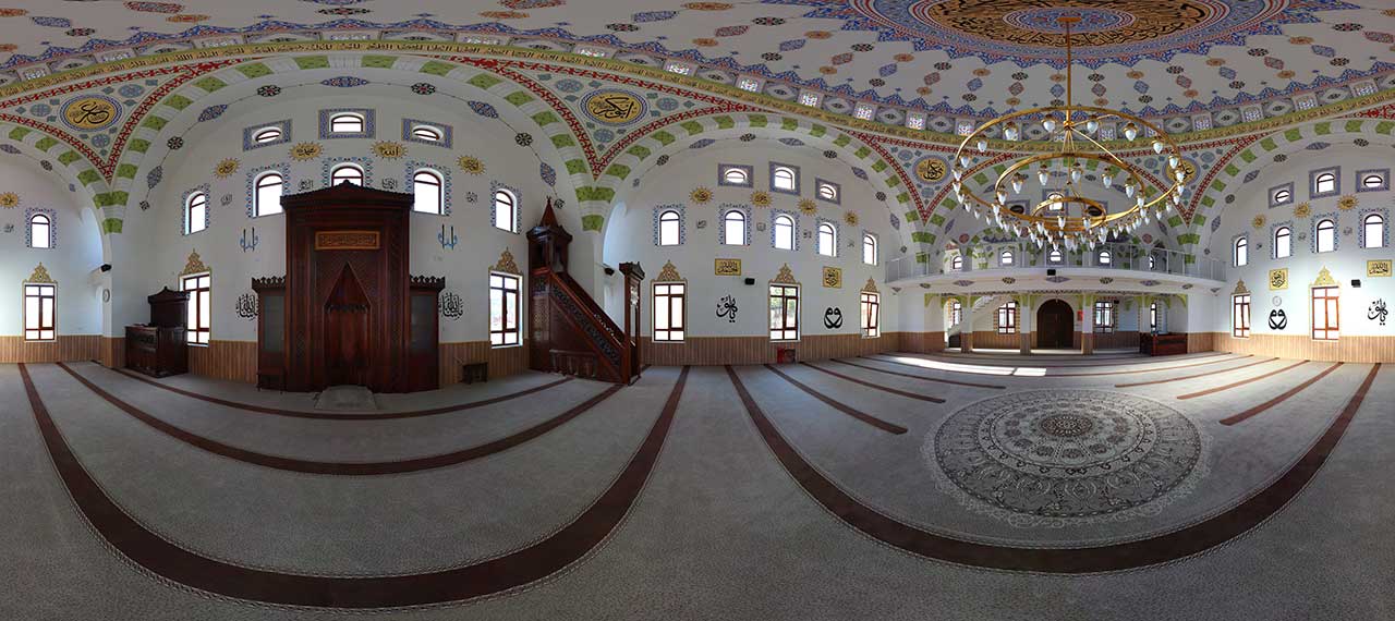 Konya Cami Halısı