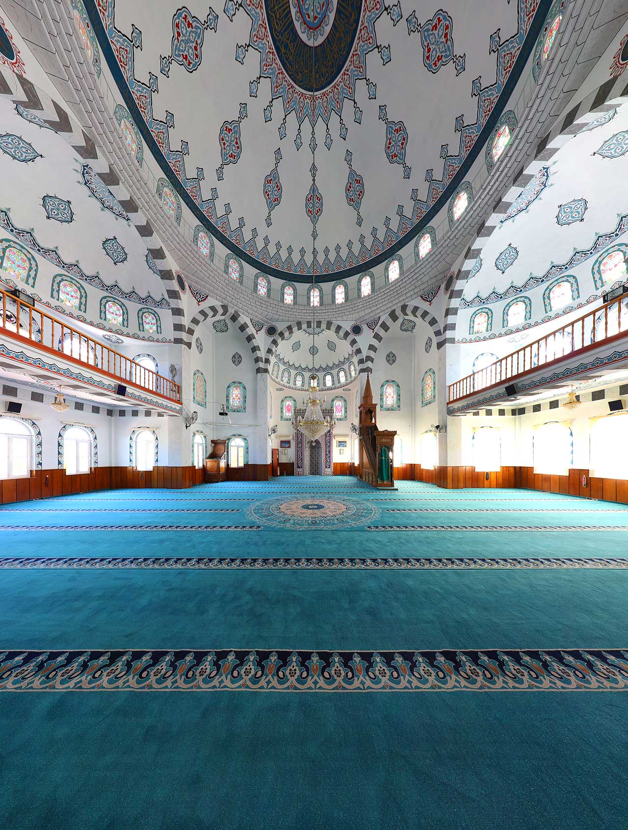 Ardahan Cami Halısı