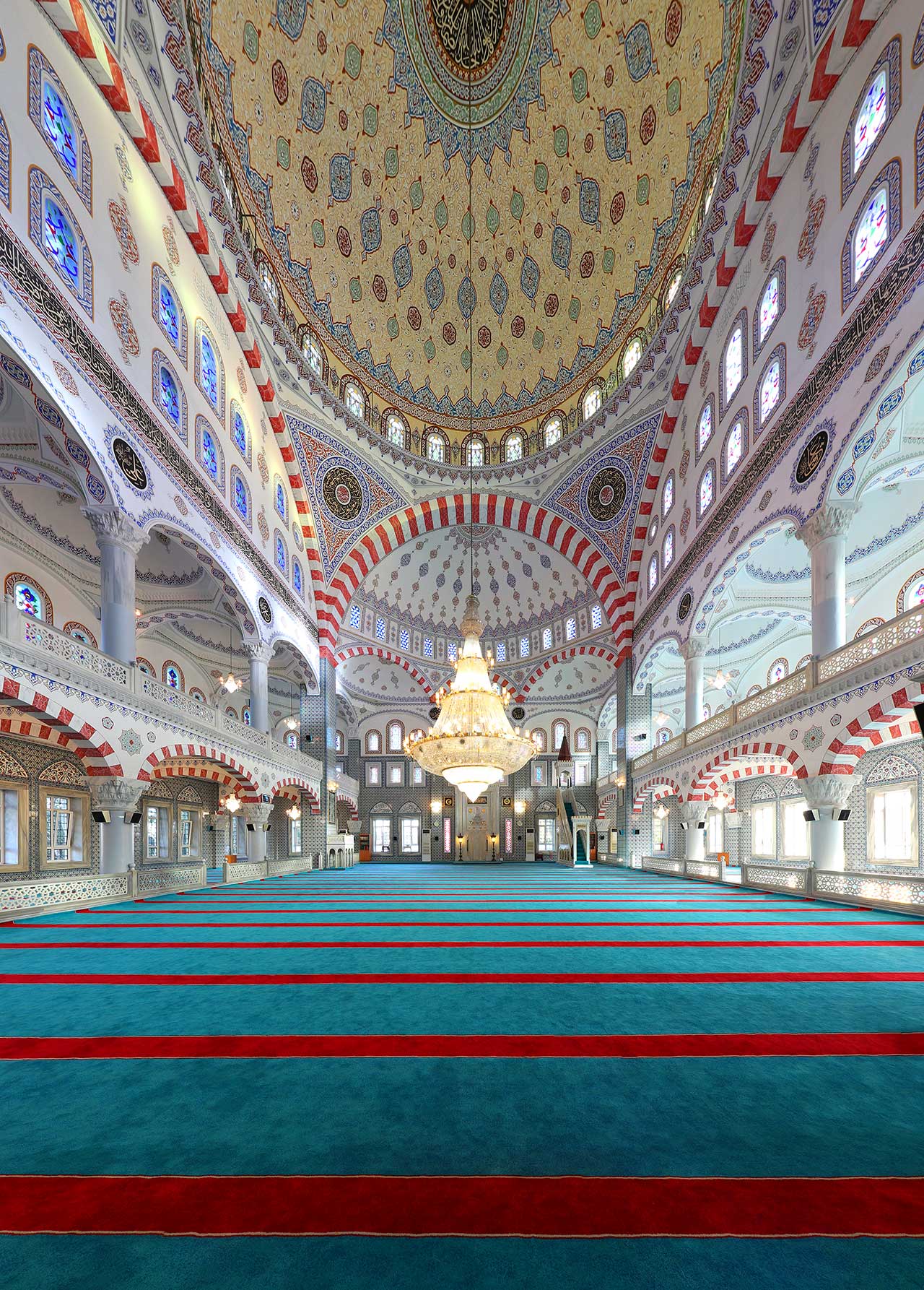Karaman Cami Halısı