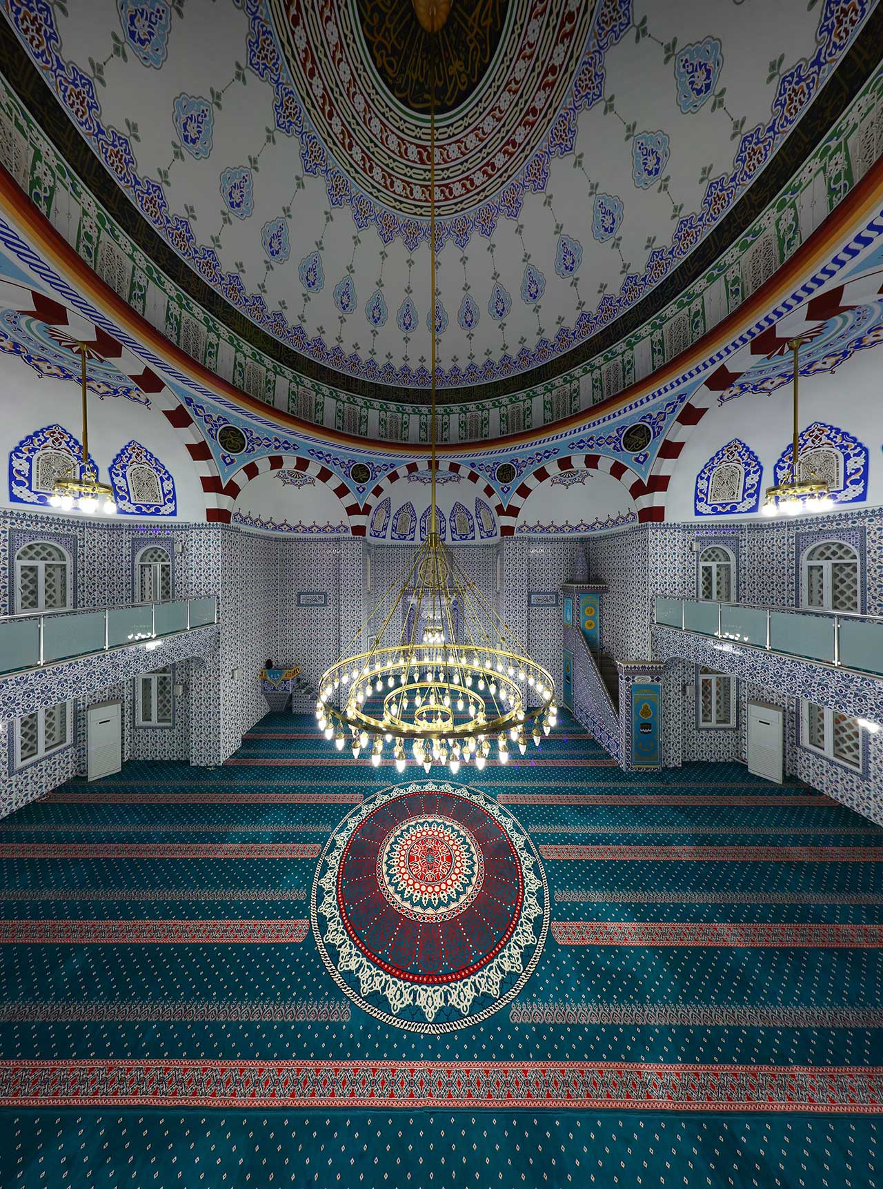 Osmaniye Cami Halısı