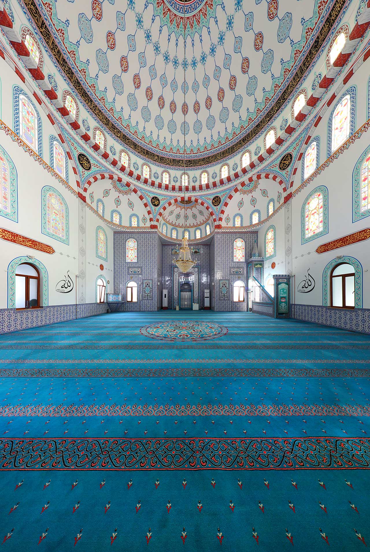 Kayseri Cami Halısı