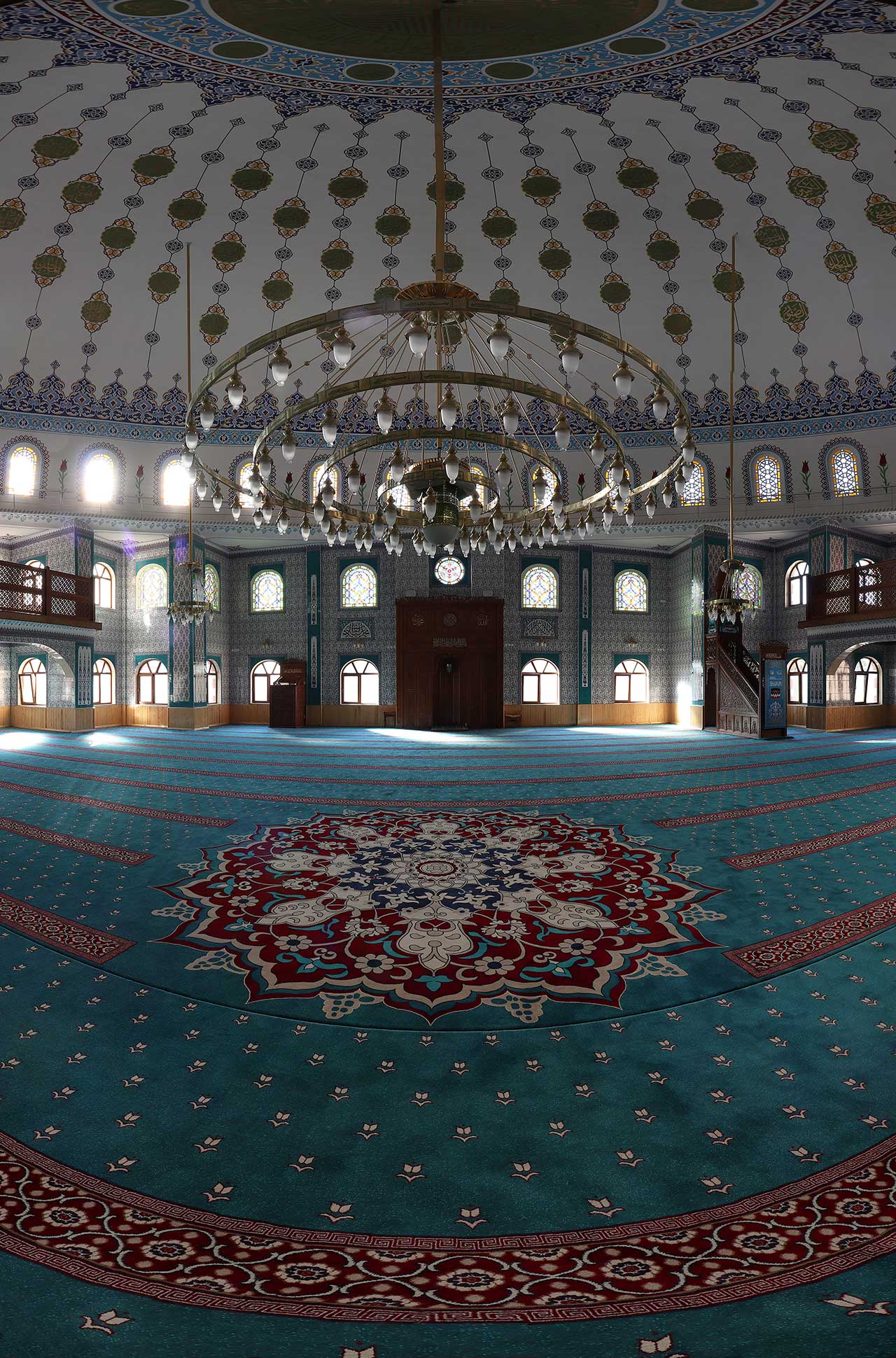 Mersin Cami Halısı