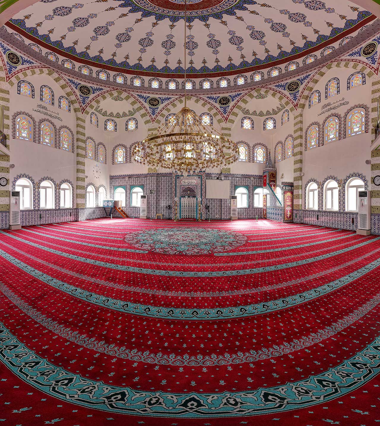 Tokat Cami Halısı