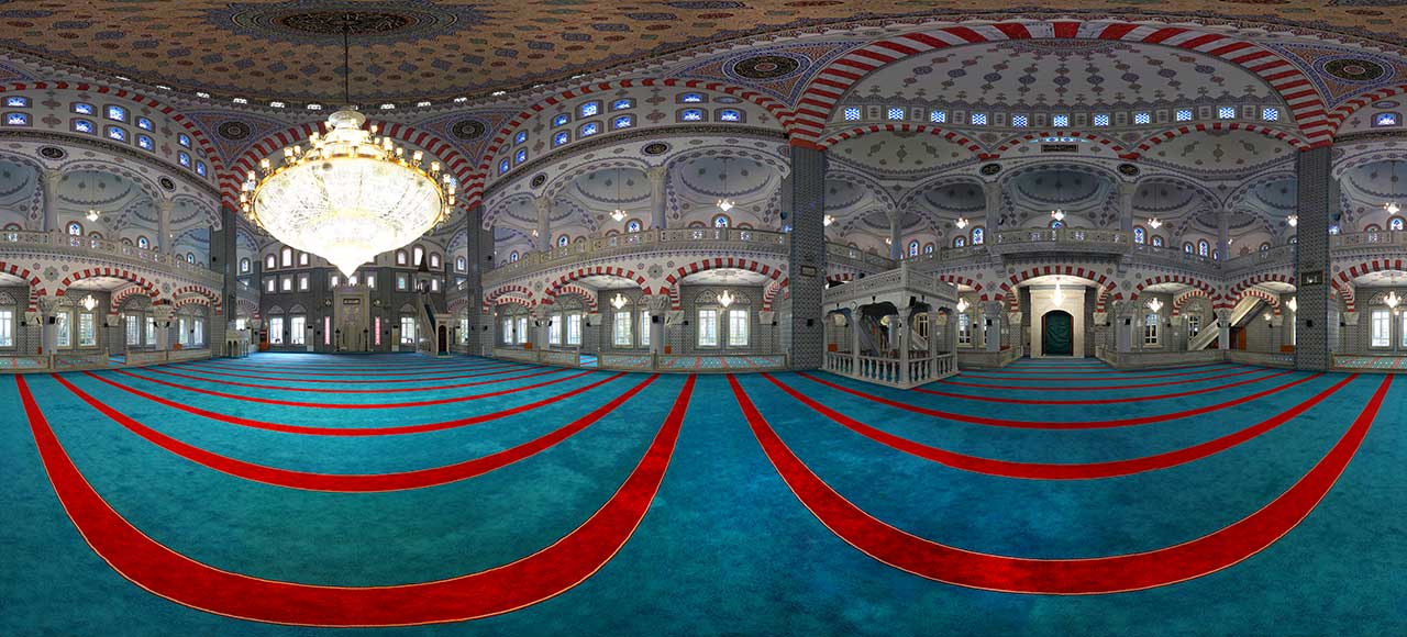 Diyarbakır Cami Halısı