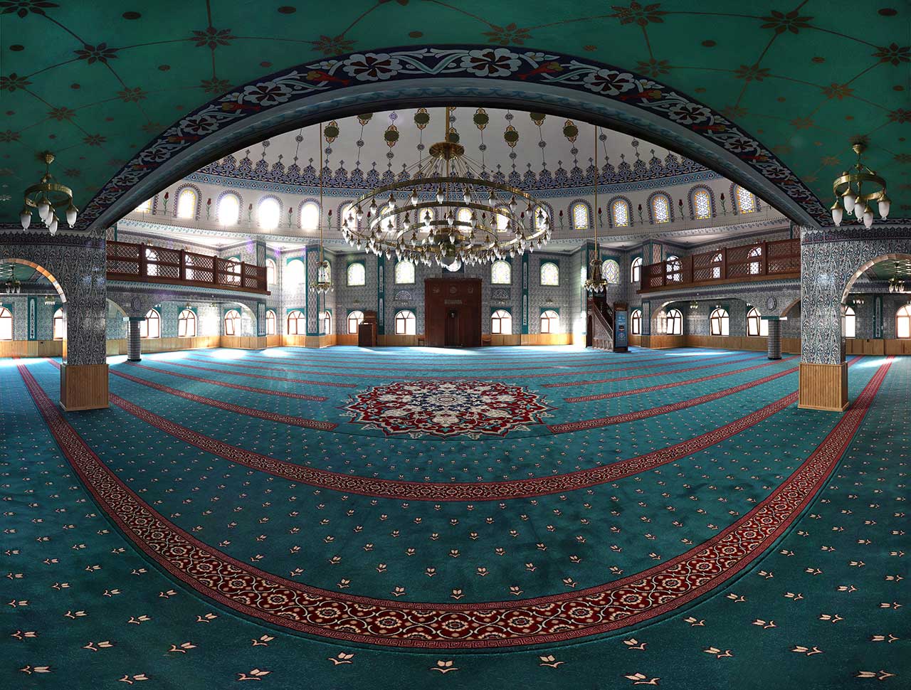 Ankara Cami Halısı