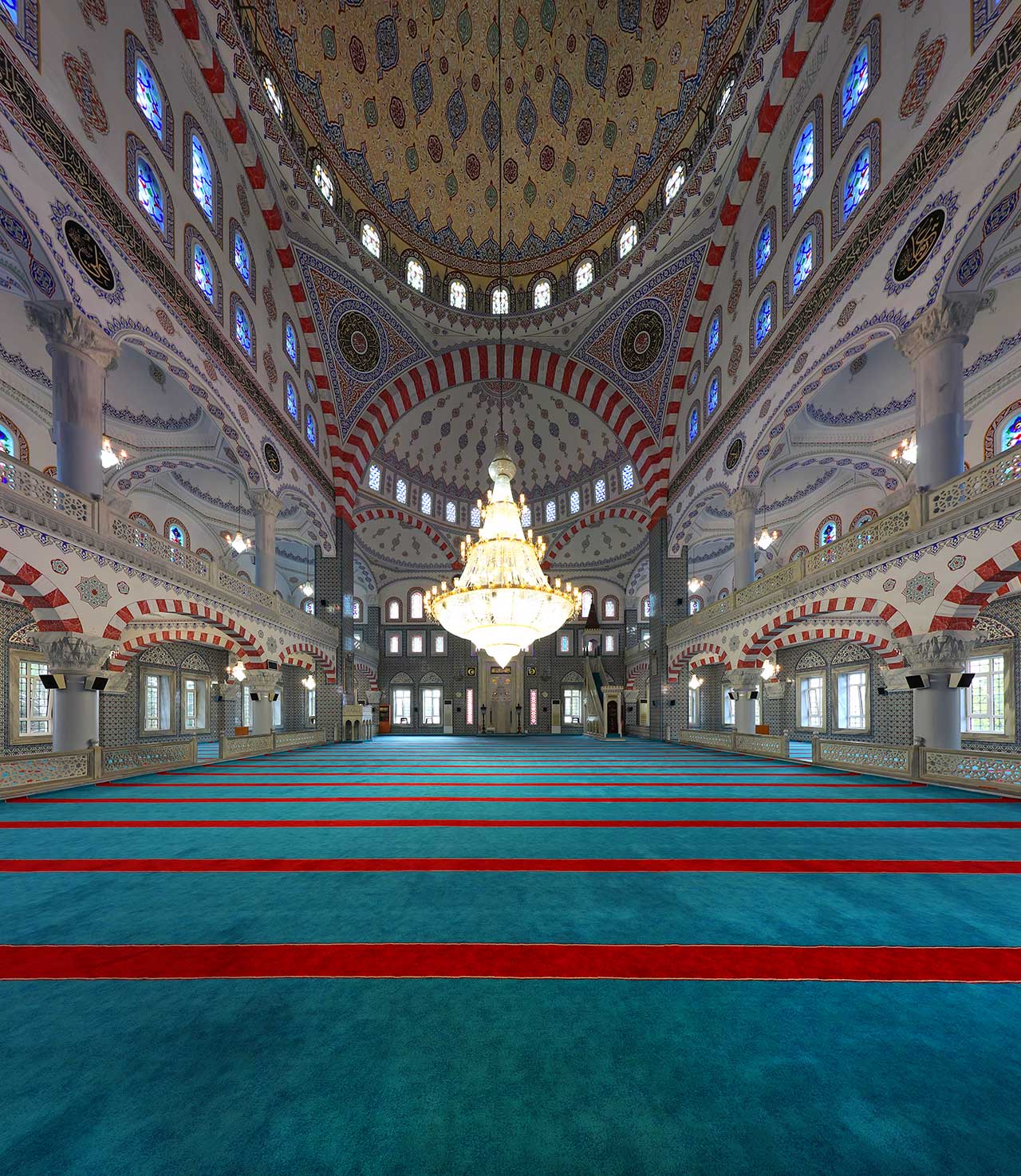 Bingöl Cami Halısı