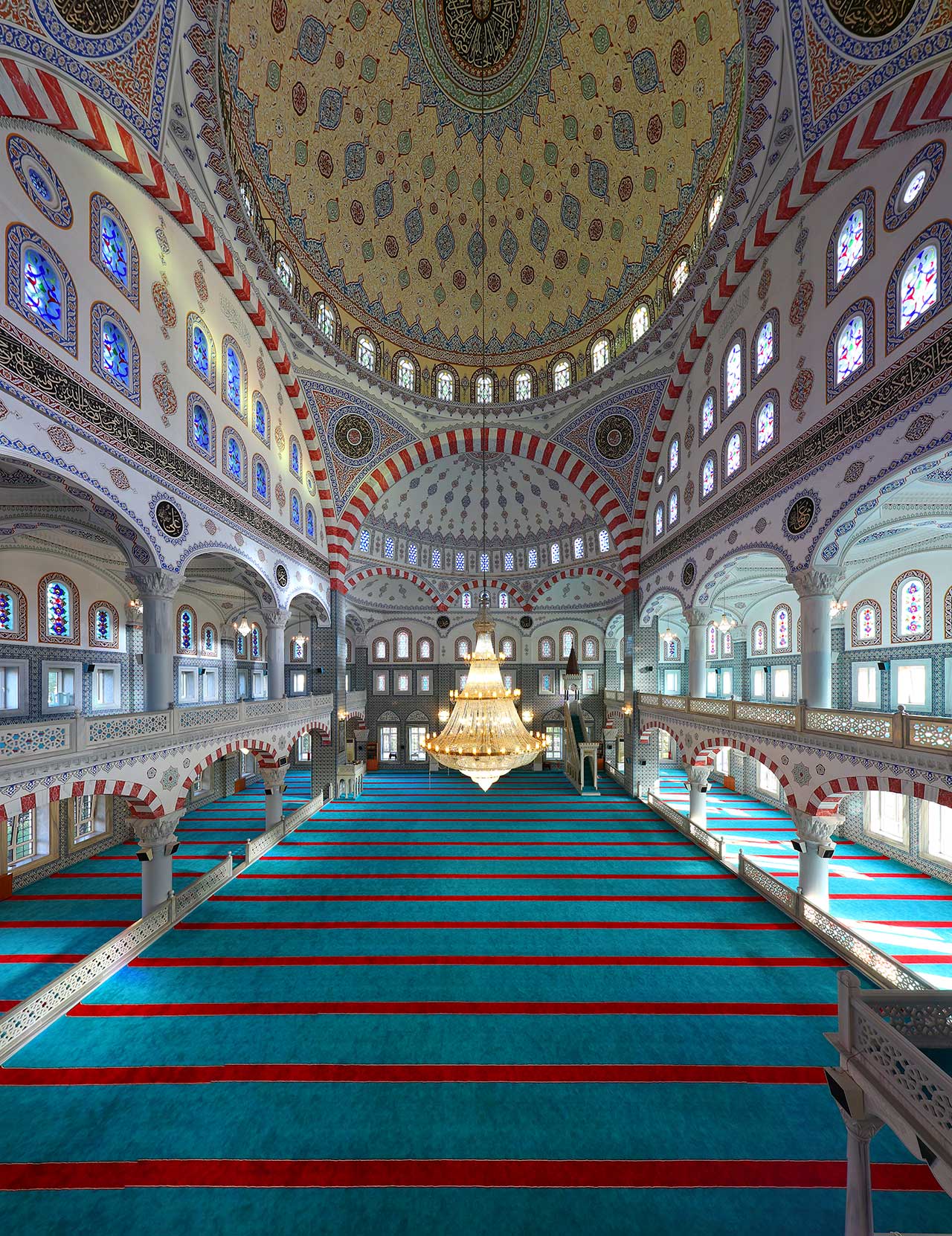 Rize Cami Halısı