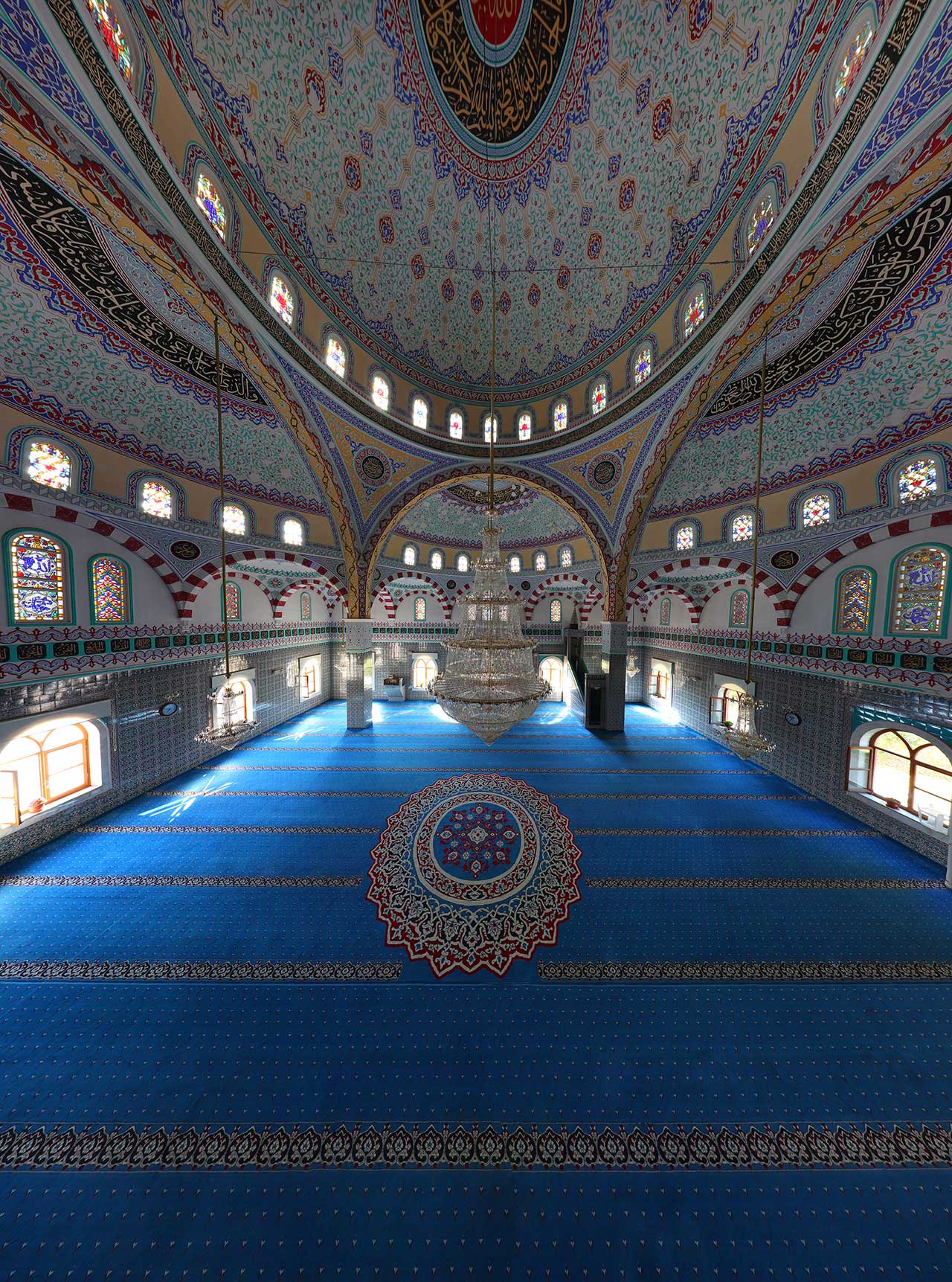 Trabzon Cami Halısı