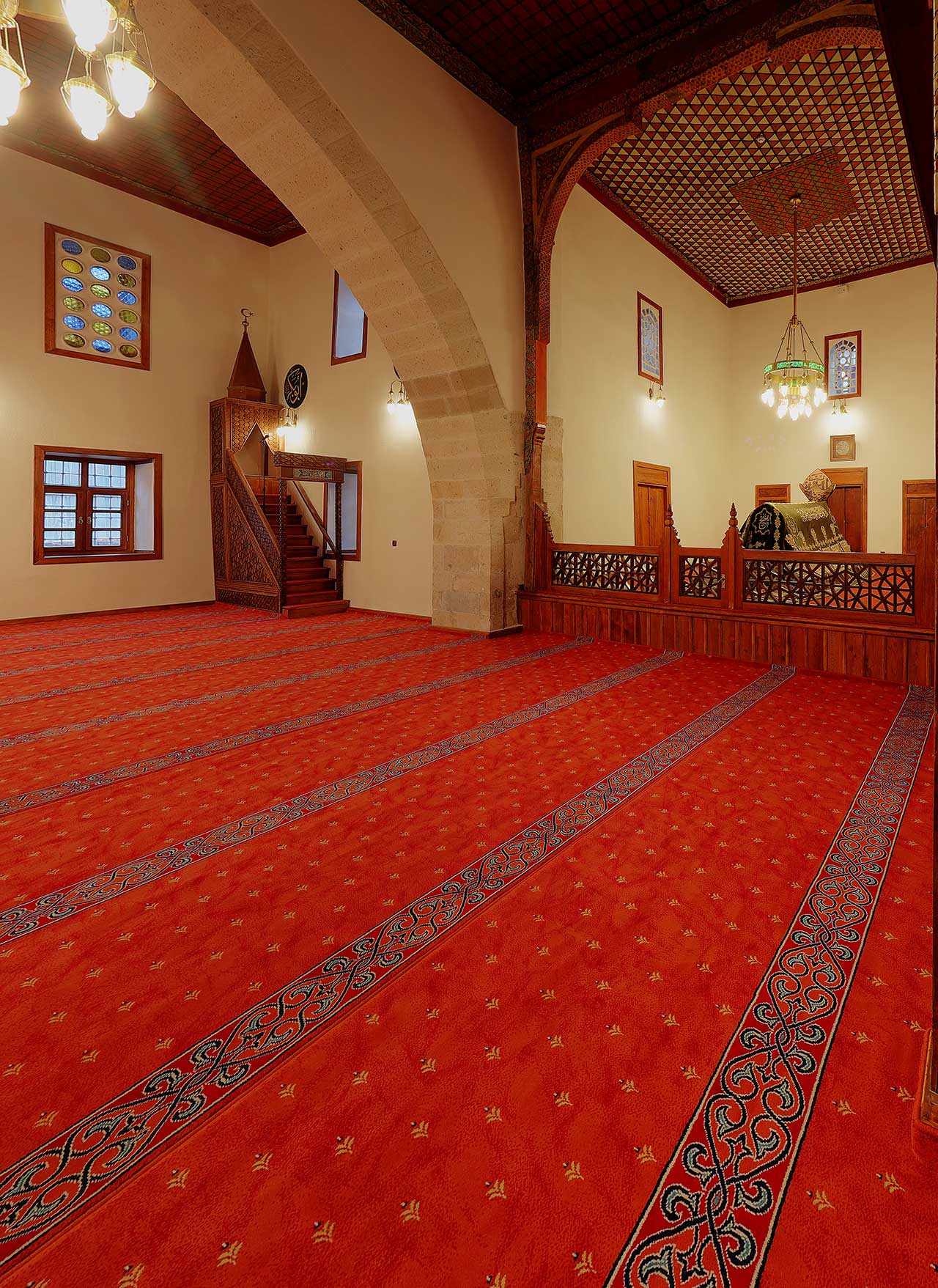 Bursa Cami Halısı