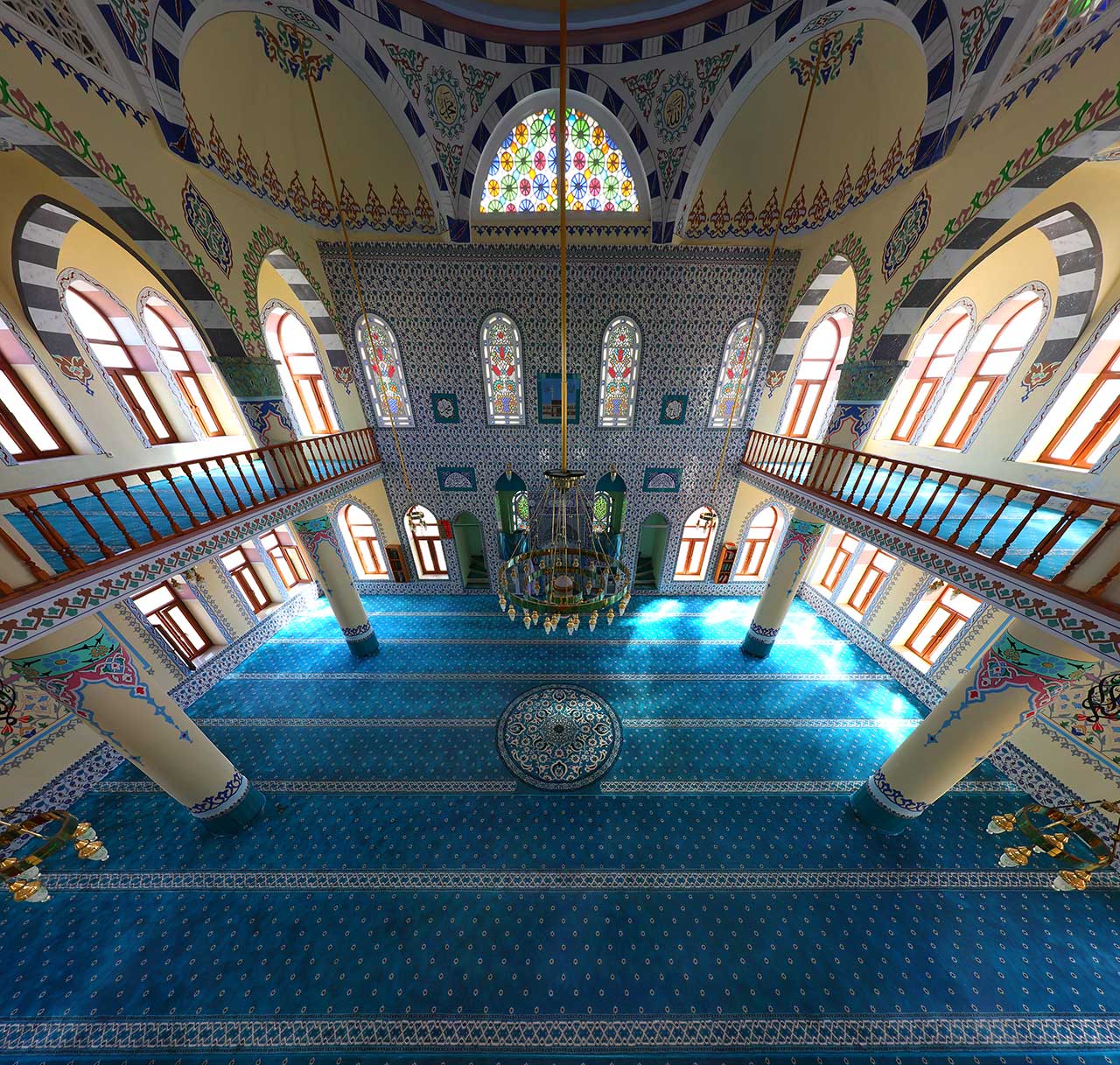 Erzurum Cami Halısı