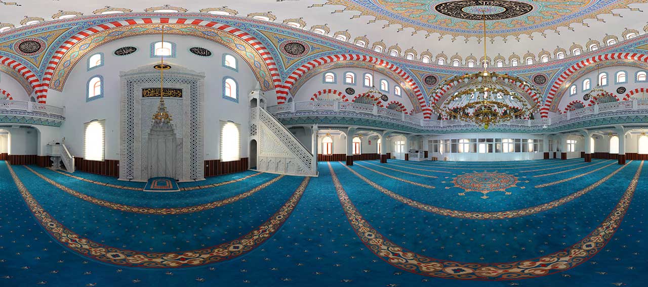 Nevşehir Cami Halısı