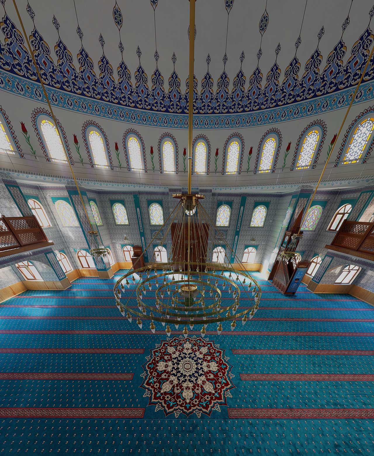 Mardin Cami Halısı