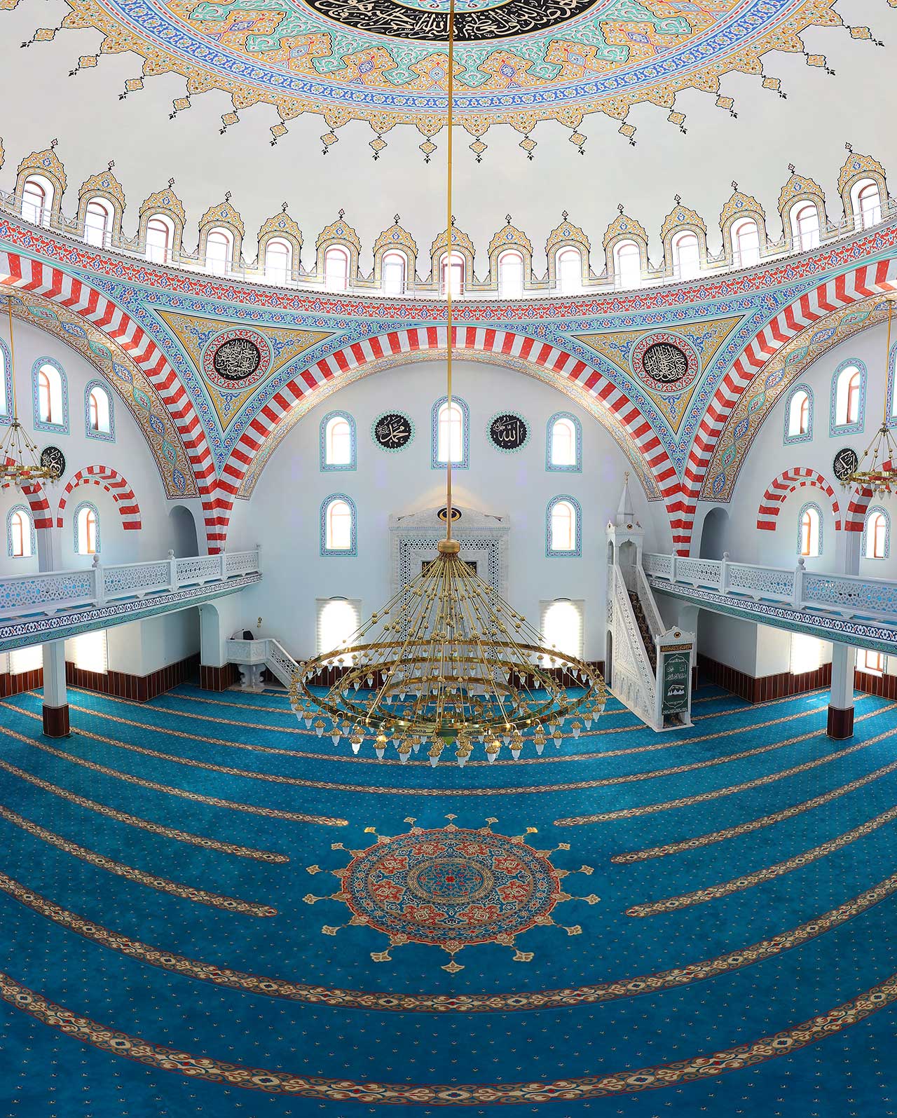 Yozgat Cami Halısı