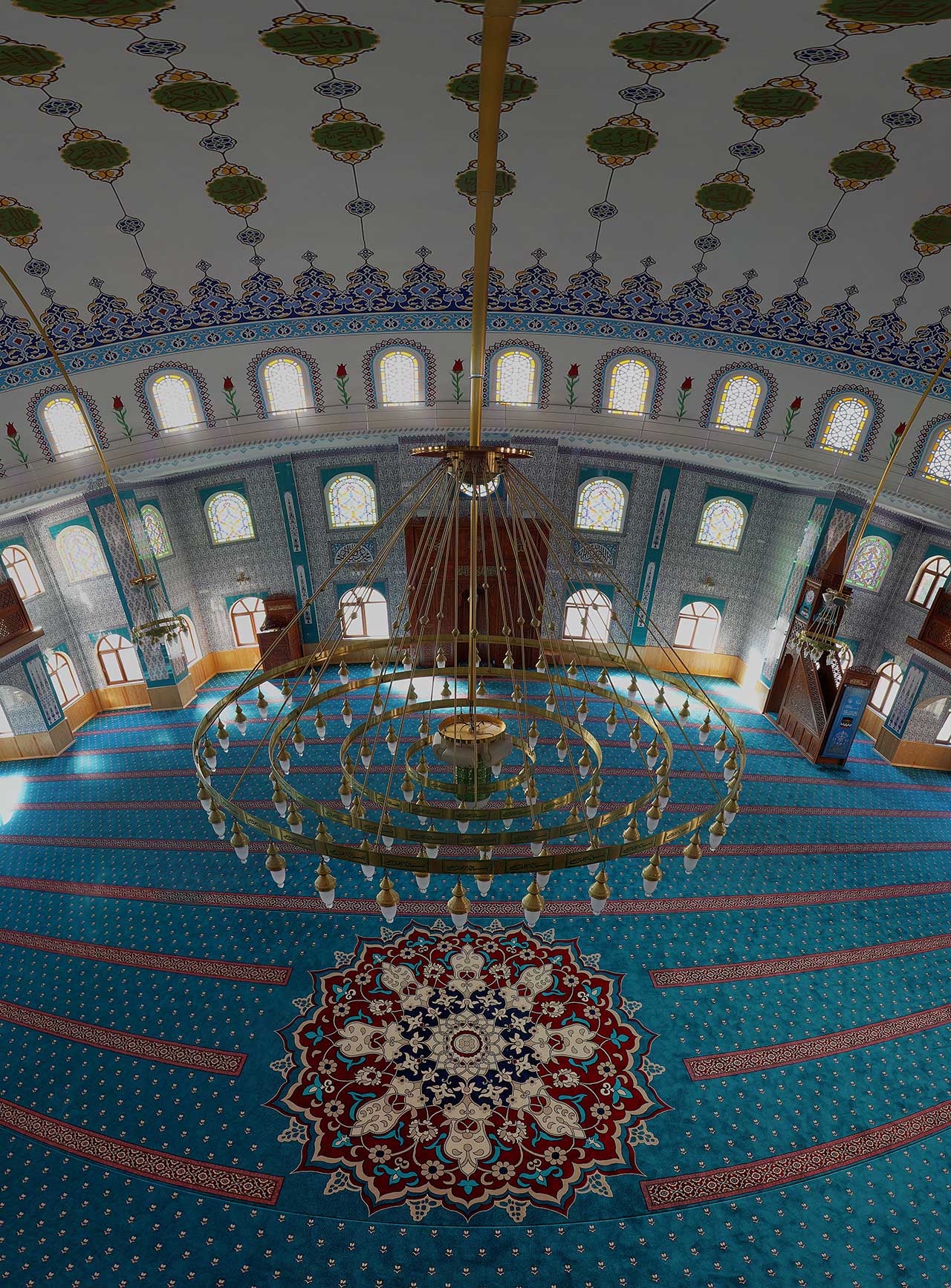 Afyon Cami Halısı