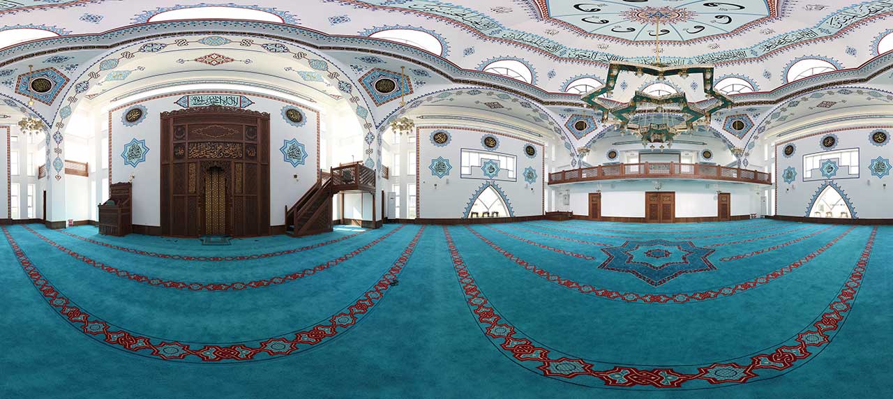 Tunceli Cami Halısı